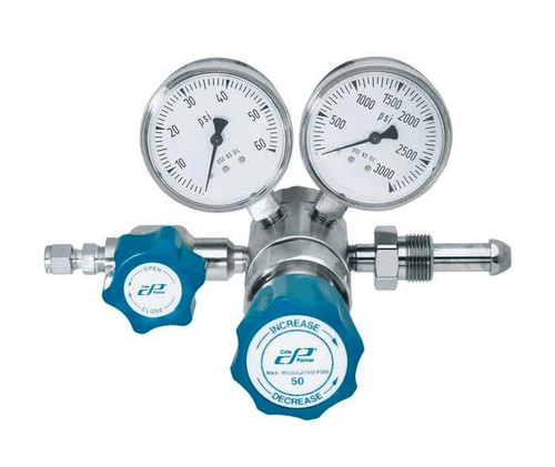 regulator 1 stage 320 cga (c22-1487-896)