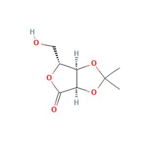 2,3-o-isopropylidene-d-ribonic gamma-lactone