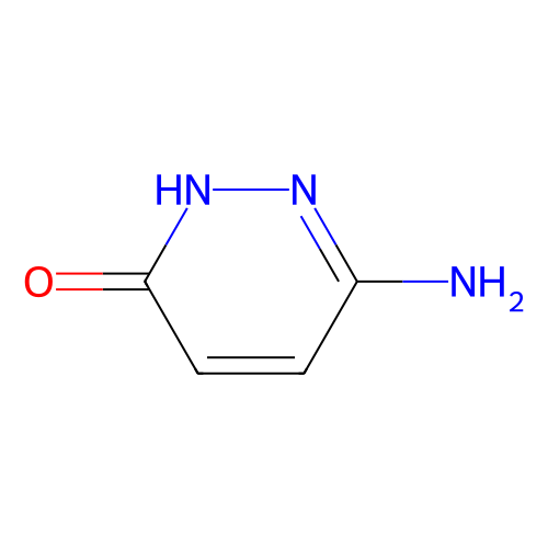 6-aminopyridazin-3(2h)-one