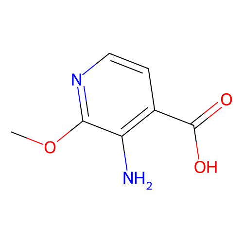 3-amino-2-methoxypyridine-4-carboxylic acid