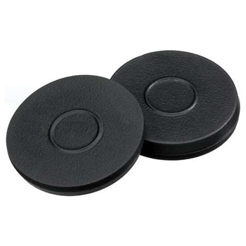 grey butyl septa 20mm 1000/pk