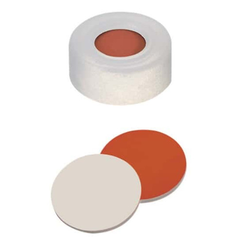 cap pe 11mm rubbr/ptfe 1000/pk (c22-1488-315)