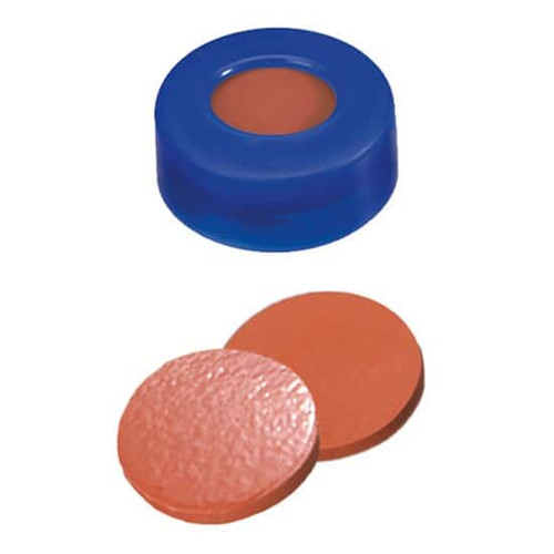 cap pe 11mm rubbr/ptfe 1000/pk (c22-1488-316)