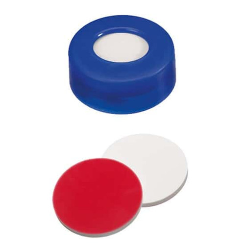 cap pe 11mm sil/ptfe 1000/pk (c22-1488-323)