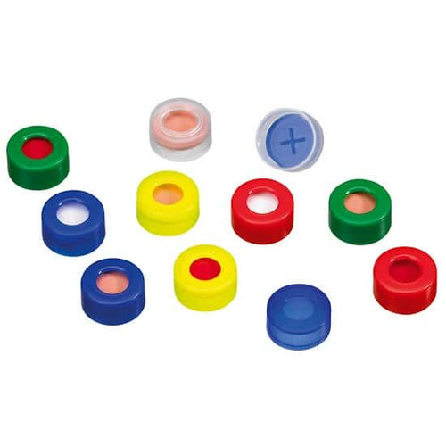 cap pe 11mm sil/ptfe 1000/pk (c22-1488-331)