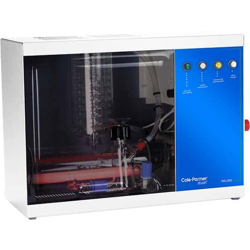 aqtron still 4l/hr dbl 240v