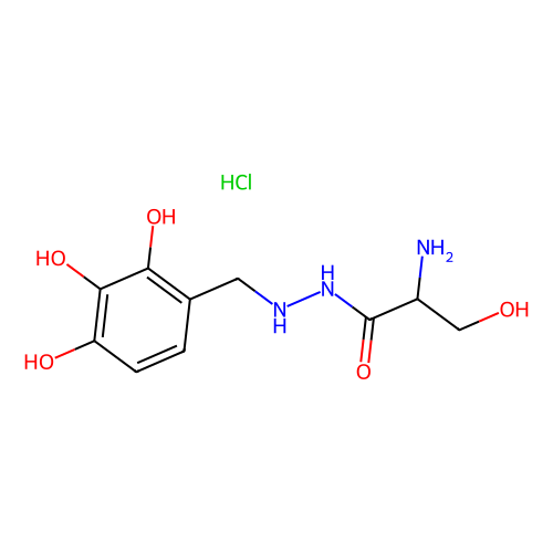 benserazide hydrochloride