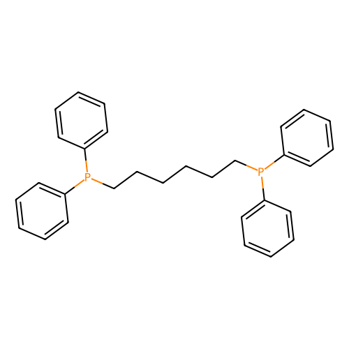 1,6-bis(diphenylphosphino)hexane