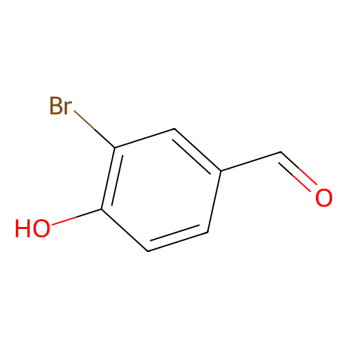 3-bromo-4-hydroxybenzaldehyde