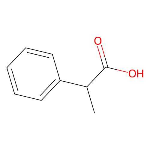 (s)-(+)-2-phenylpropionic acid
