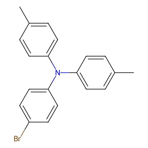 4-bromo-4',4''-dimethyltriphenylamine