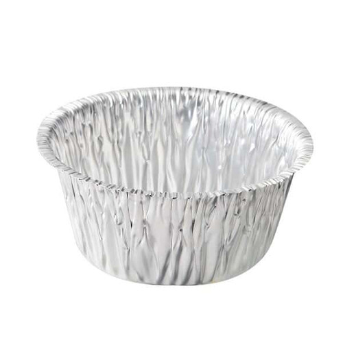 gp alum dish 181mm 50/pk