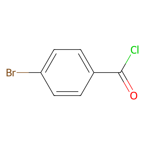 4-bromobenzoyl chloride
