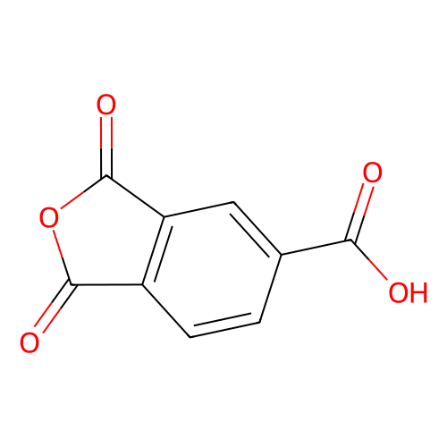 1,2,4-benzenetricarboxylic anhydride
