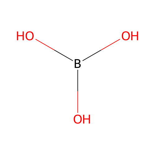 boric acid