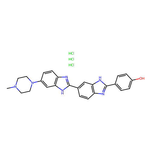 bisbenzimide h 33258