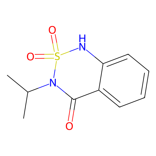 bentazone solution
