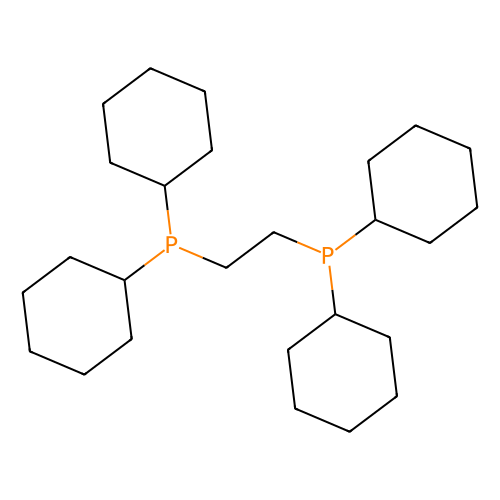 1,2-bis(dicyclohexylphosphino)ethane