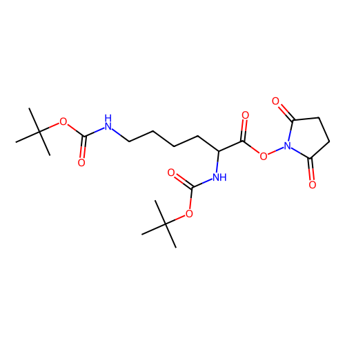 boc-lys(boc)-osu
