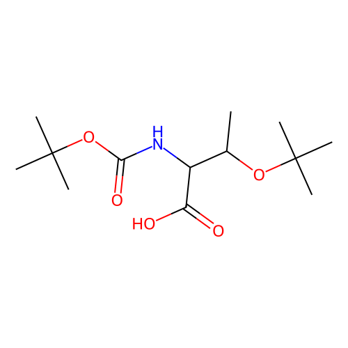 boc-thr(tbu)-oh