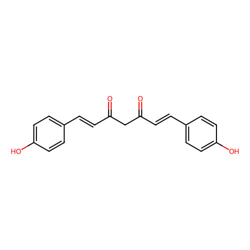 bisdemethoxycurcumin