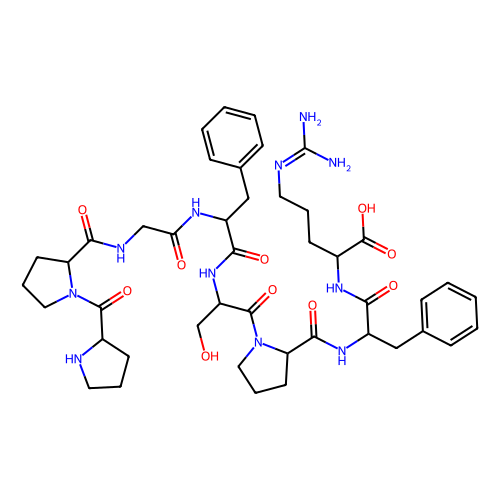 bradykinin fragment 2-9