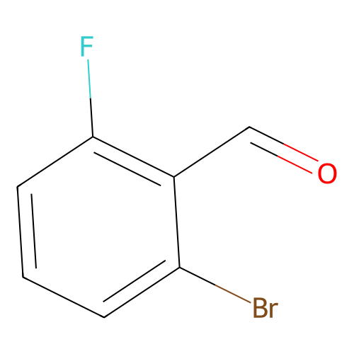 2-bromo-6-fluorobenzaldehyde