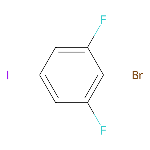2-bromo-1,3-difluoro-5-iodobenzene