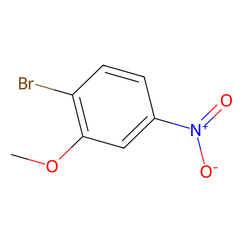 2-bromo-5-nitroanisole