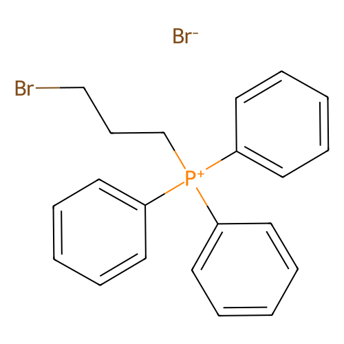 (3-bromopropyl)triphenylphosphonium bromide