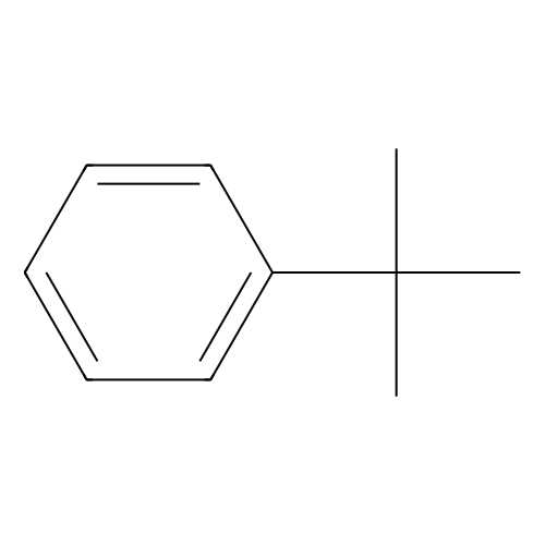 tert-butylbenzene standard