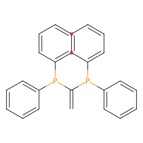 1,1-bis(diphenylphosphino)ethylene