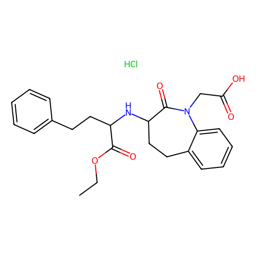 benazepril hcl