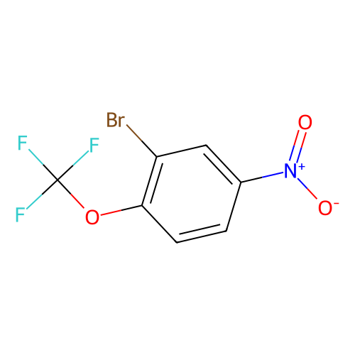 2-bromo-4-nitro-1-(trifluoromethoxy)benzene