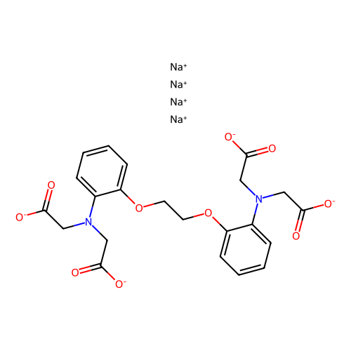 bapta, tetrasodium salt