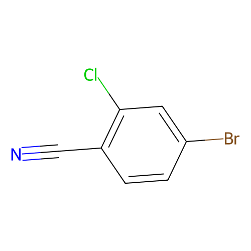 4-bromo-2-chlorobenzonitrile