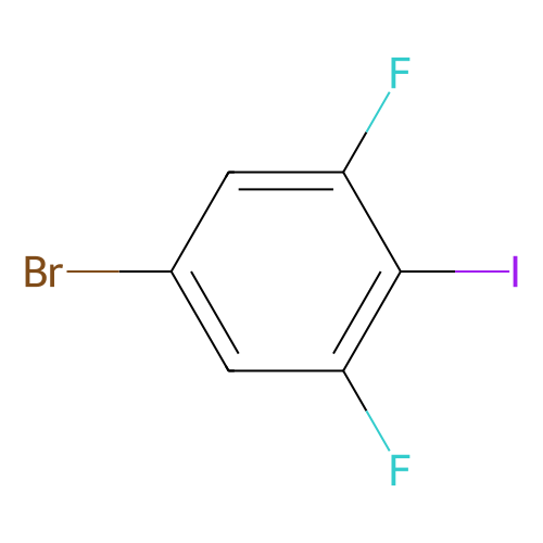 5-bromo-1,3-difluoro-2-iodobenzene
