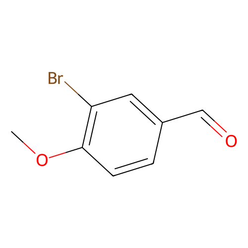 3-bromo-4-methoxybenzaldehyde