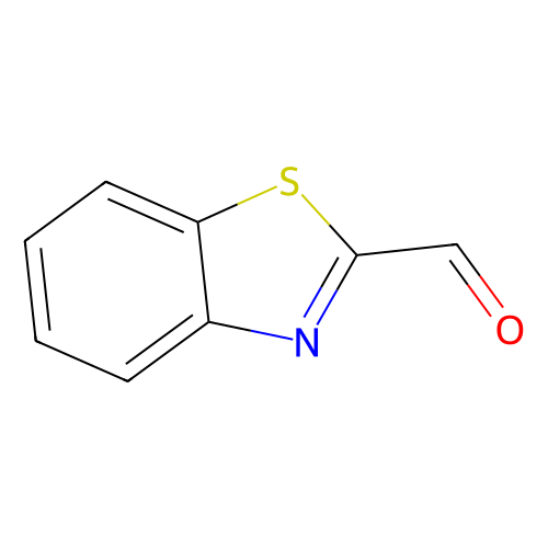 benzothiazole-2-carboxaldehyde