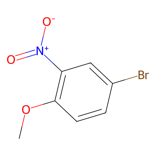 4-bromo-2-nitroanisole