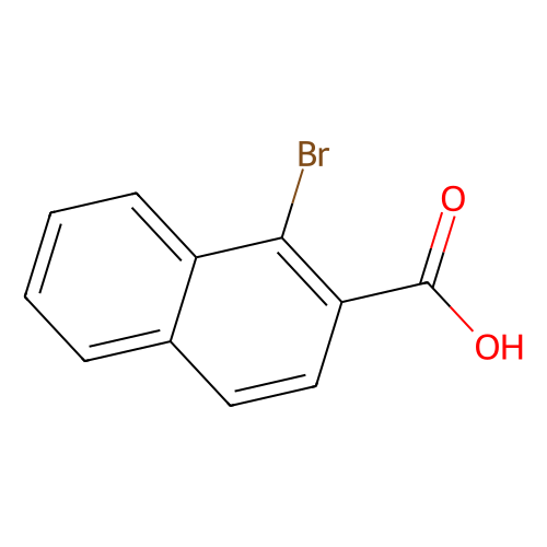 1-bromo-2-naphthoic acid