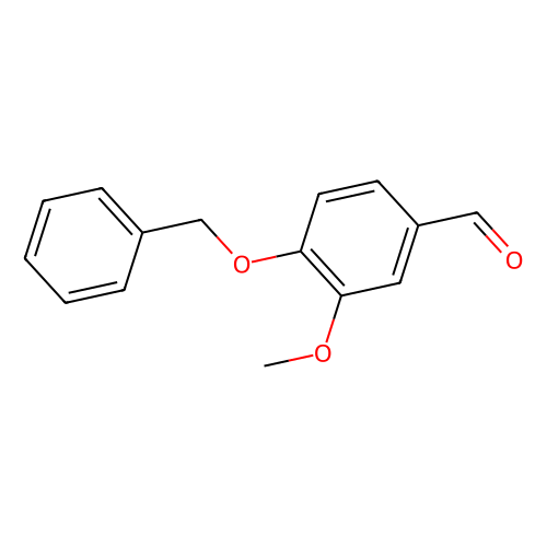 4-benzyloxy-3-methoxybenzaldehyde