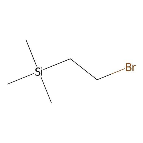 (2-bromoethyl)trimethylsilane (stabilized with nahco3)