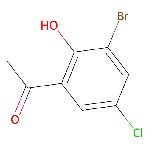 3'-bromo-5'-chloro-2'-hydroxyacetophenone