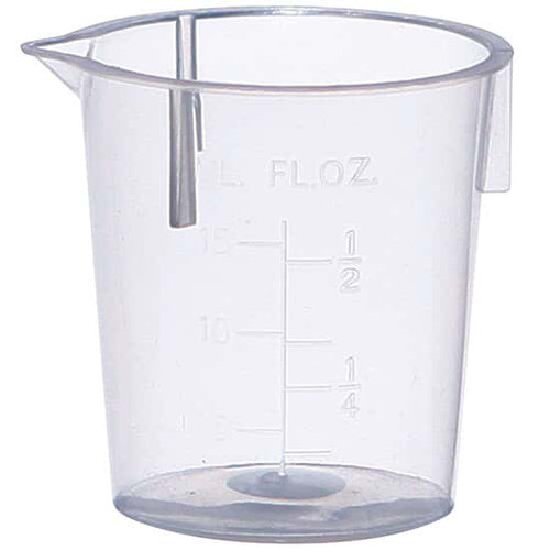 el pp beaker 15 ml 100/pk