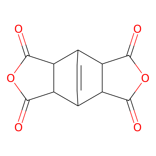 bicyclo[2.2.2]oct-7-ene-2,3,5,6-tetracarboxylic dianhydride