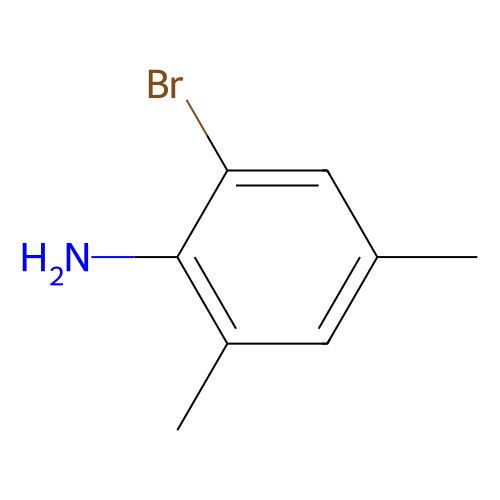 2-bromo-4,6-dimethylaniline