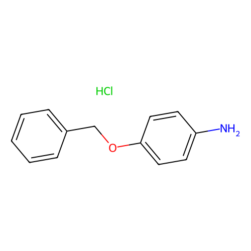 4-(benzyloxy)aniline hydrochloride