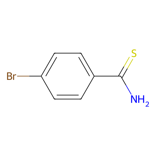 4-bromothiobenzamide