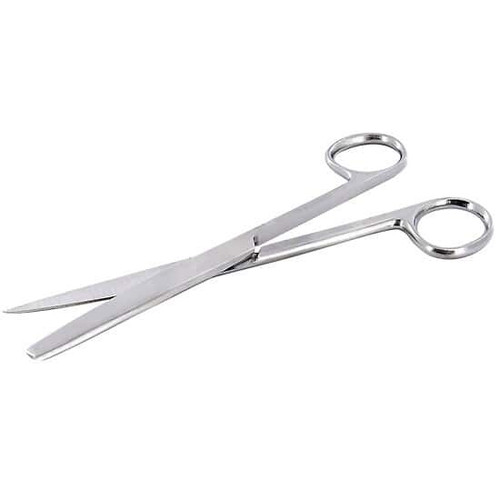 scissors gen blunt/sharp 160mm